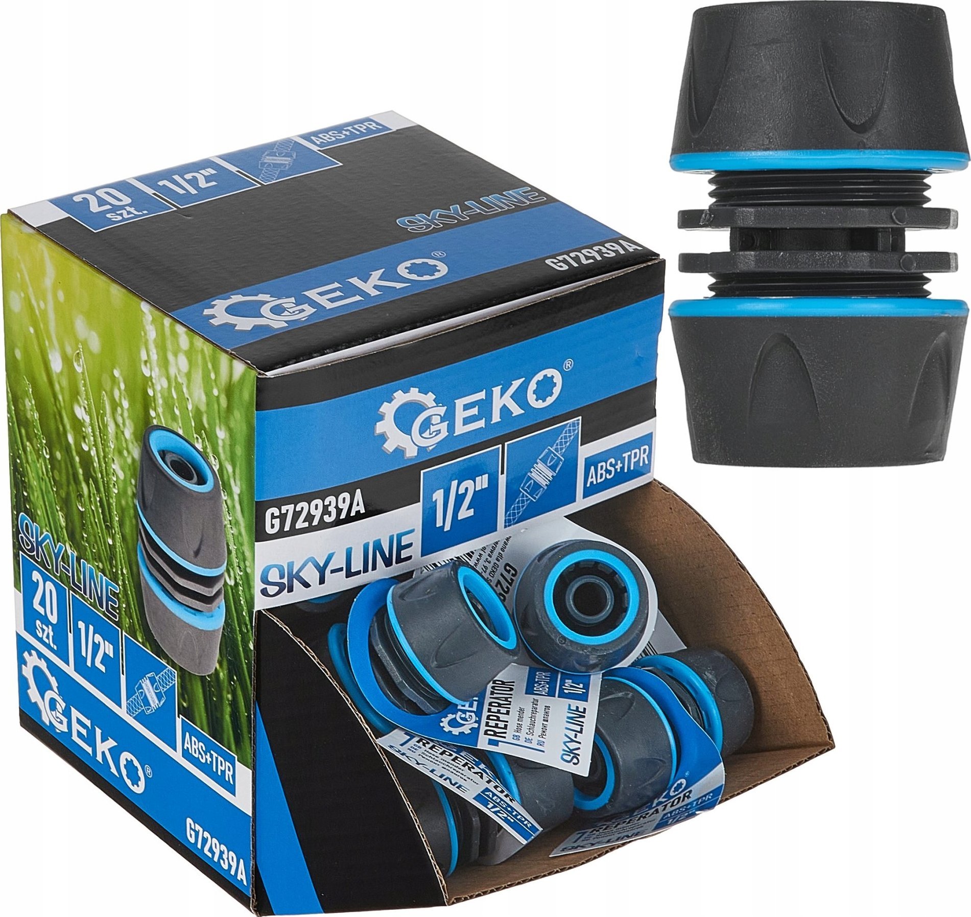 Reperator 1/2" SKY-LINE – kartonik wystawowy (20/240)