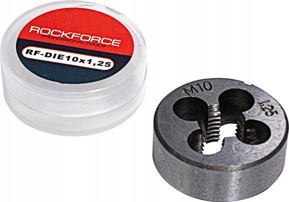 Rockforce Narzynka metryczna M10x1.25