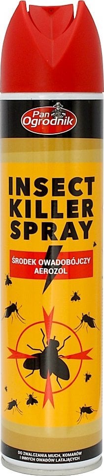 Krups Spray owadobójczy Pan Ogrodnik 300ml -