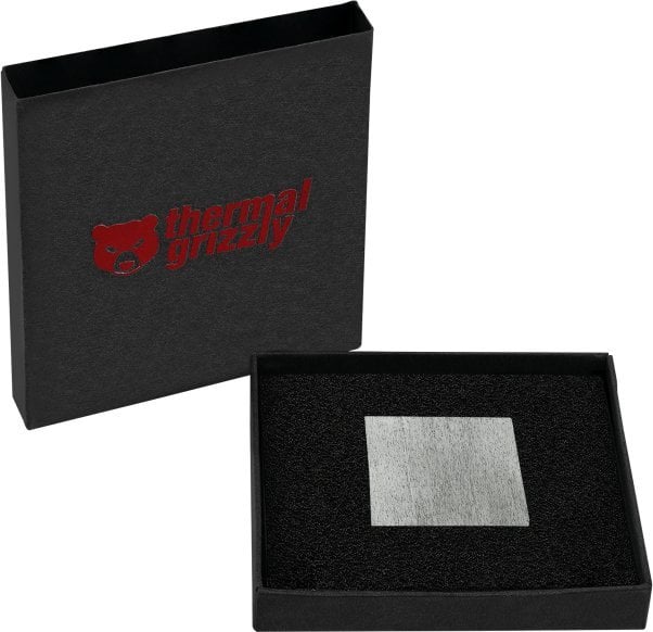 Thermal Grizzly KryoSheet 25 x 25 mm x 0.2 mm (TG-KS-25-25)