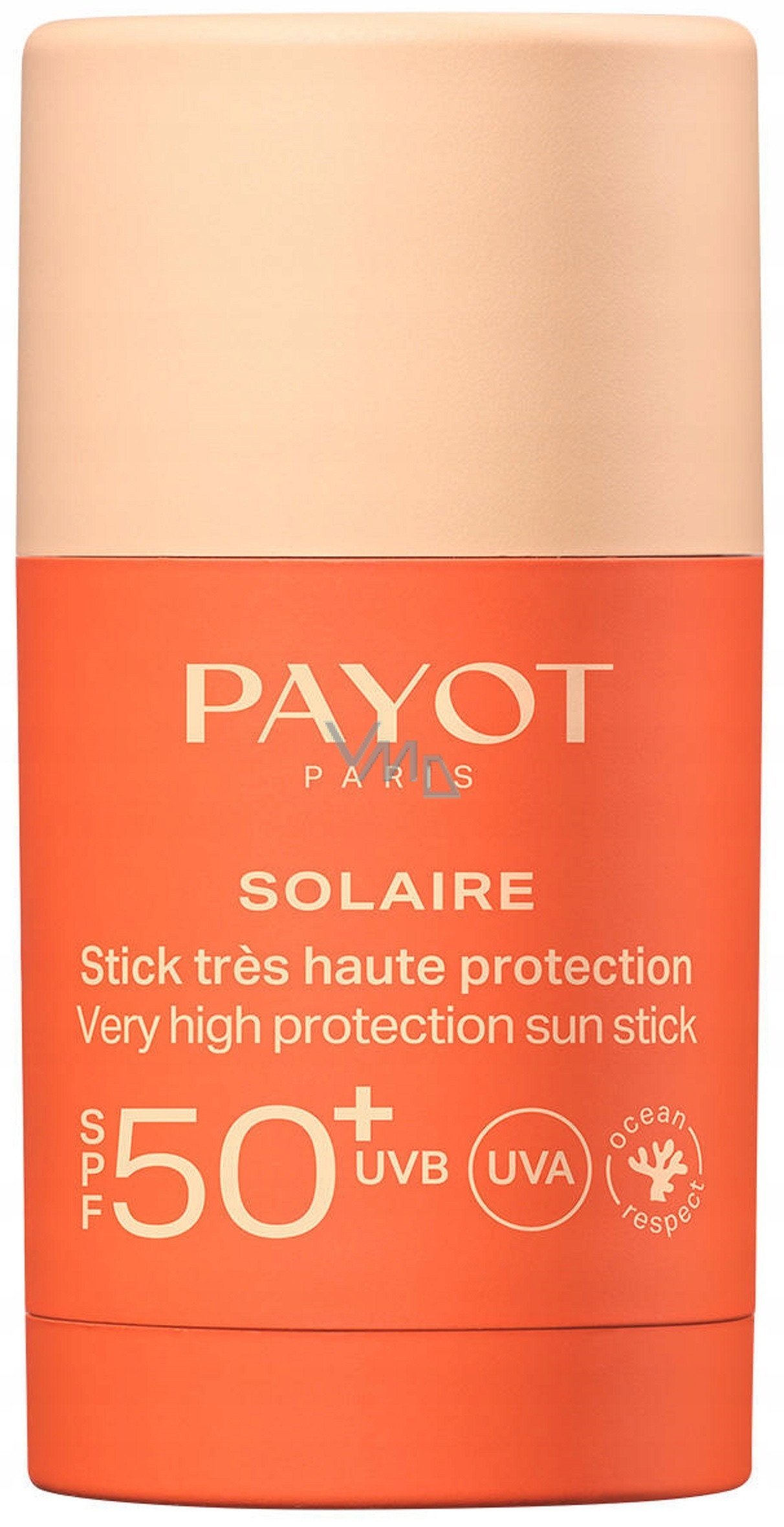 Payot, Solaire, Sunscreen Stick, SPF 50+, 15 g Unisex
