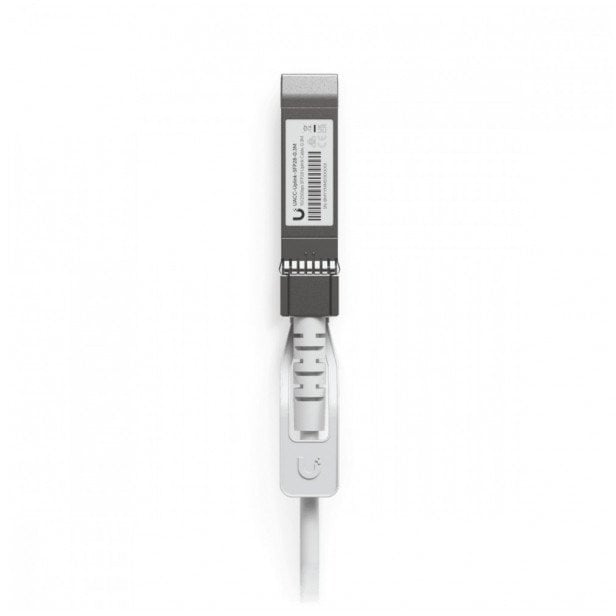 Ubiquiti UACC-Uplink-SFP28-0.3M kabel InfiniBand / światłowodowy 0,3 m Biały