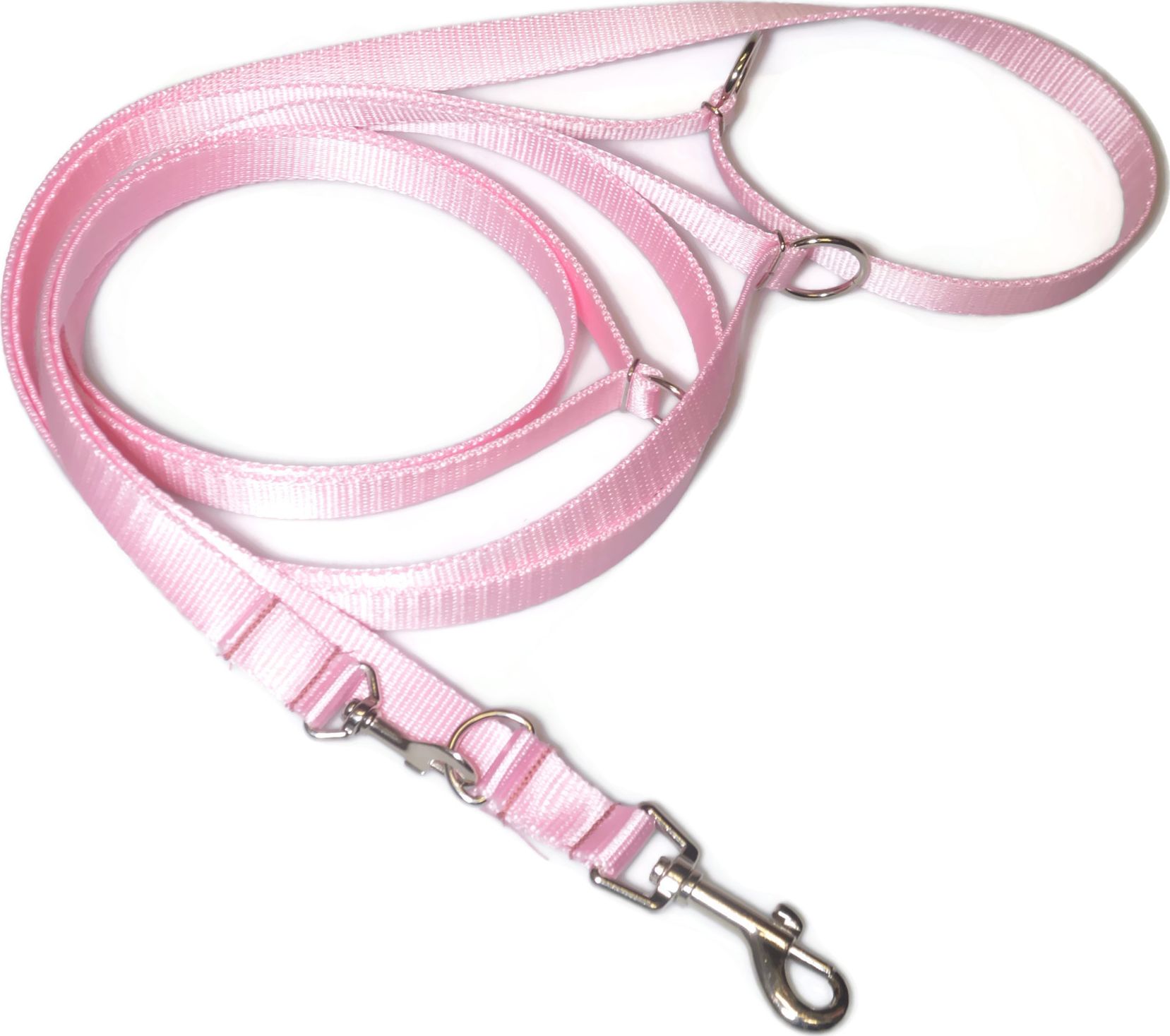 Alizoo Smycz dla średnich psów przepinana 20mm/330cm