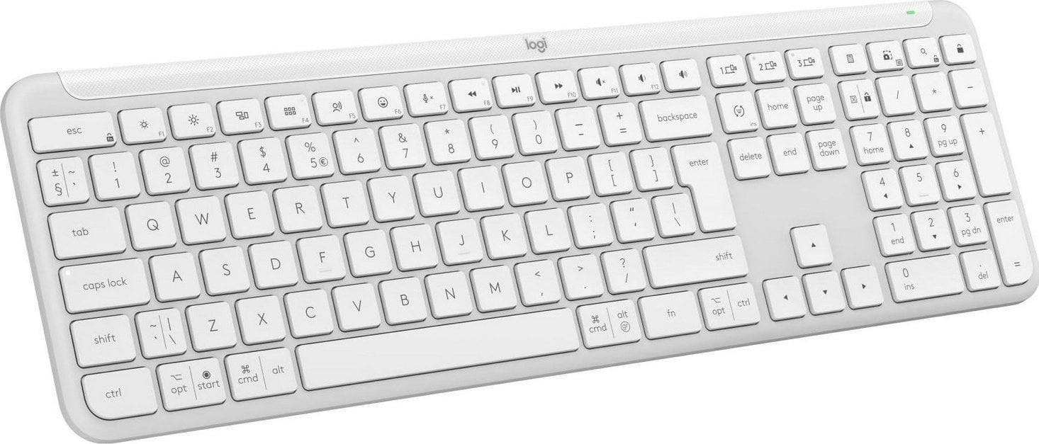 Klawiatura Logitech K950 Signature Slim (920-012466)