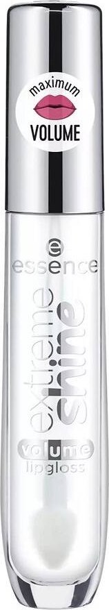 Essence Essence Extreme Shine błyszczyk zwiększający objętość ust 01 Crystal Clear 5ml