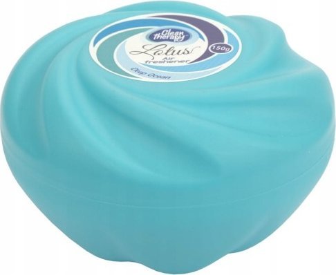 Ravi Odświeżacz powietrza w żelu 150g odkręcany Deep Ocean