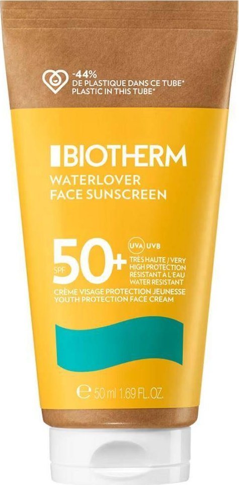 Biotherm BIOTHERM WATERLOVER FACE SUNSCREEN CREAM SPF50 50ML