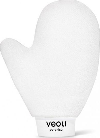 Veoli Botanica Glove Peel rękwica peelingująca do ciała
