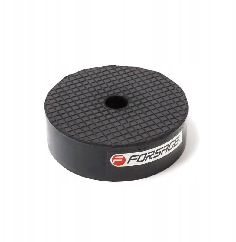 Podkładka gumowa 100x10mm do podnośnika 830018, 830013, 830025