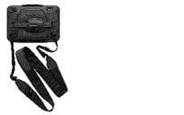 Etui na tablet Panasonic etui na tablet 17,8 cm (7") Obudowa na messenger Czarny