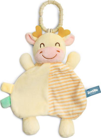 Sensillo MINI ZOO PRZYTULANKA KRÓWKA