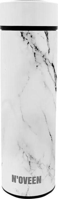 Noveen Butelka Termiczna LED NOVEEN TB2319 Marble 450 ml