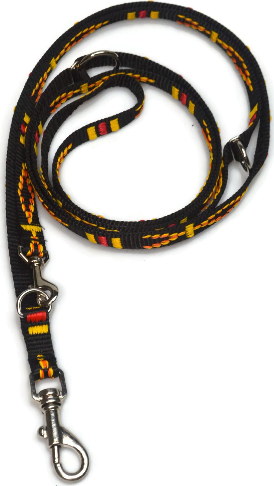 Alizoo Smycz dla psa przepinana 15mm/220cm Indiańska - ALIZOO