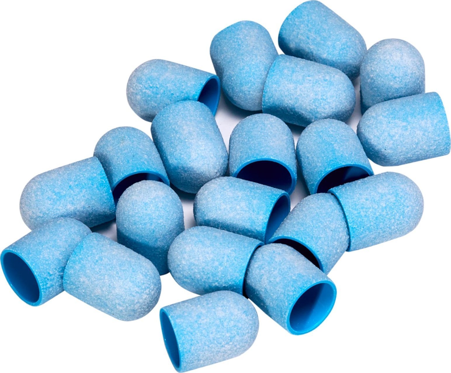 EXO Exo blue med kapturek ścierny 13mm /150 20szt Med Cap