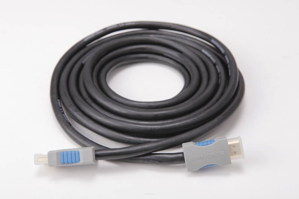 Kabel Zebra HDMI STD 5,0M v1,3 STRAIGHT WIRE