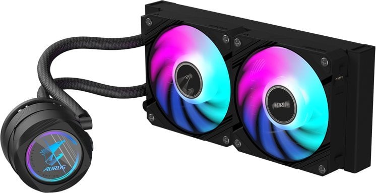 Chłodzenie wodne Gigabyte Aorus WaterForce II 240
