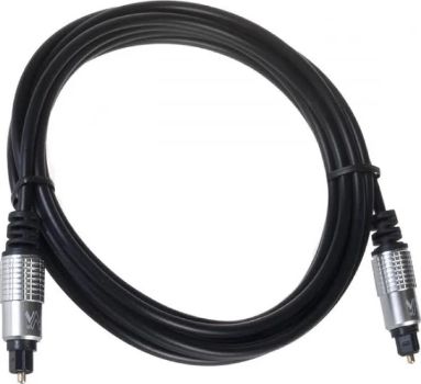 Kabel Maclean Toslink - Toslink 20m srebrny (MCTV-455)