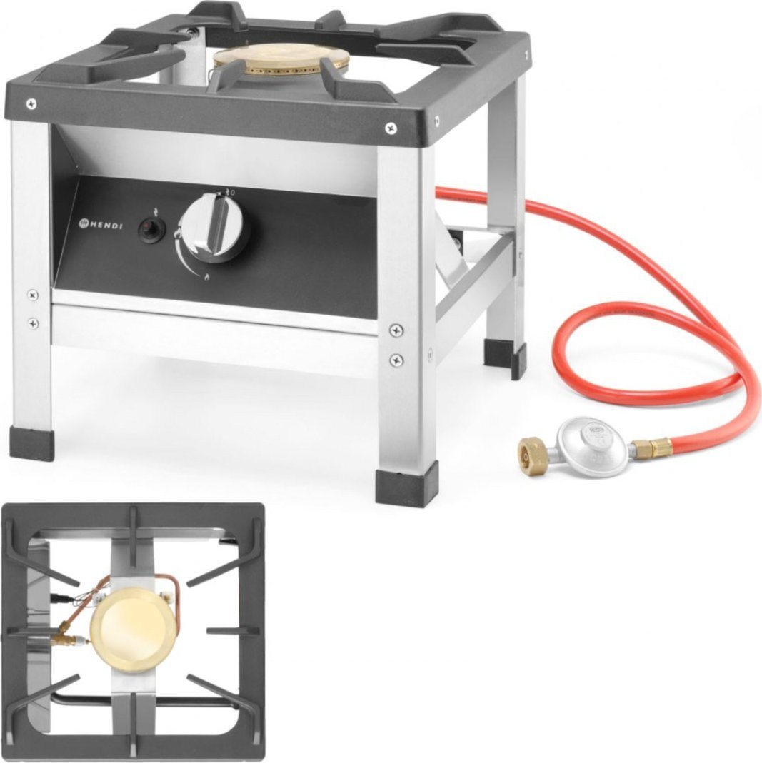 Hendi Taboret gazowy Kitchen Line - 147801