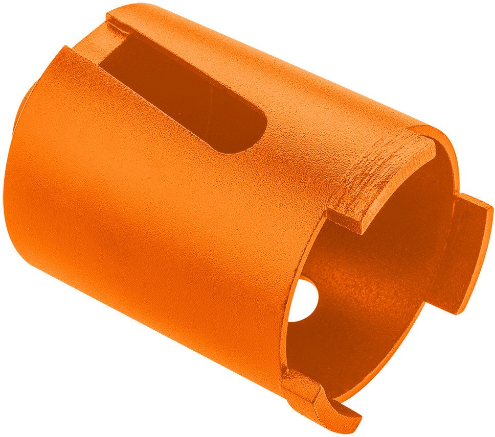 Otwornica diamentowa M16, 68 x 10 x 80 mm