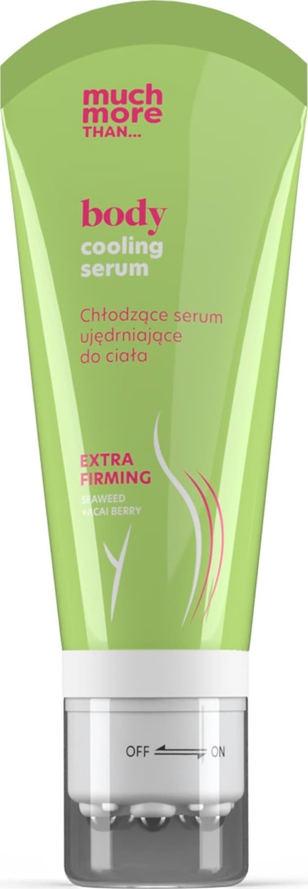 HiSkin HiSkin Much More chłodzące serum ujędrniające do ciała 220ml