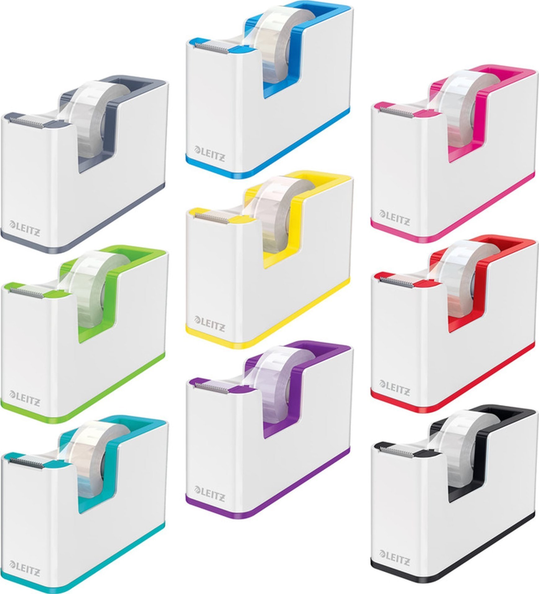 Leitz Podajnik ta�my klej�cej Leitz WOW