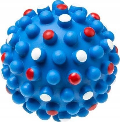 Tullo Piłka wzmocniona piszcząca 11,2cm 214 72145