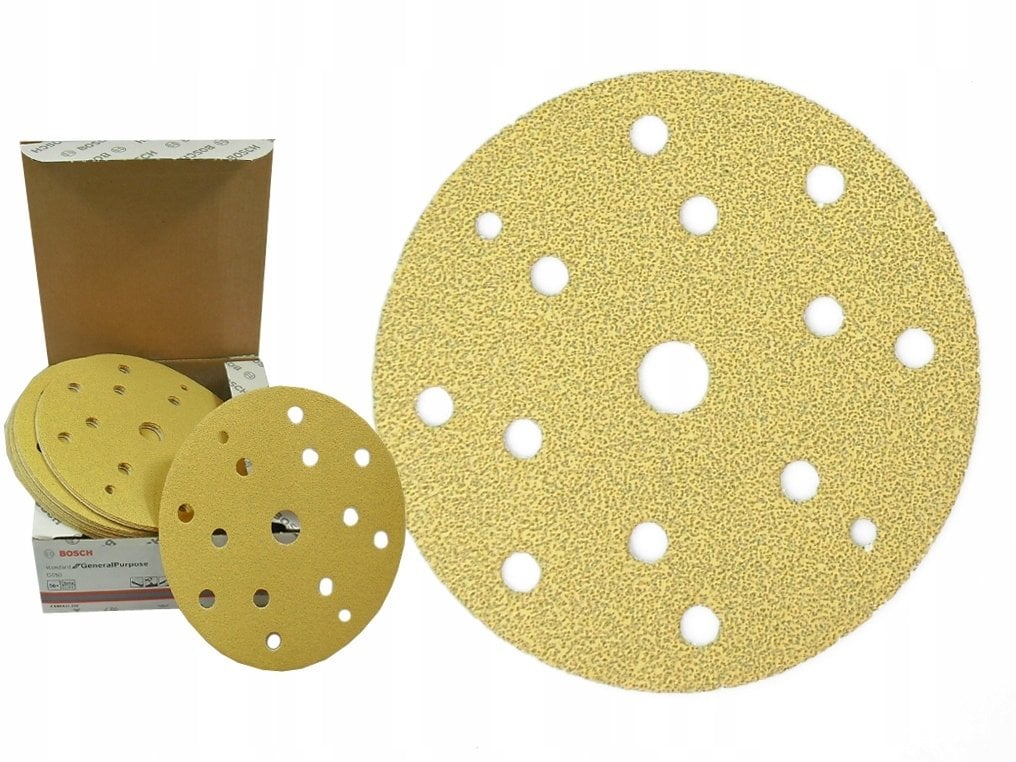 Pap. Ścier. C450, G180, 150mm, 15otw.