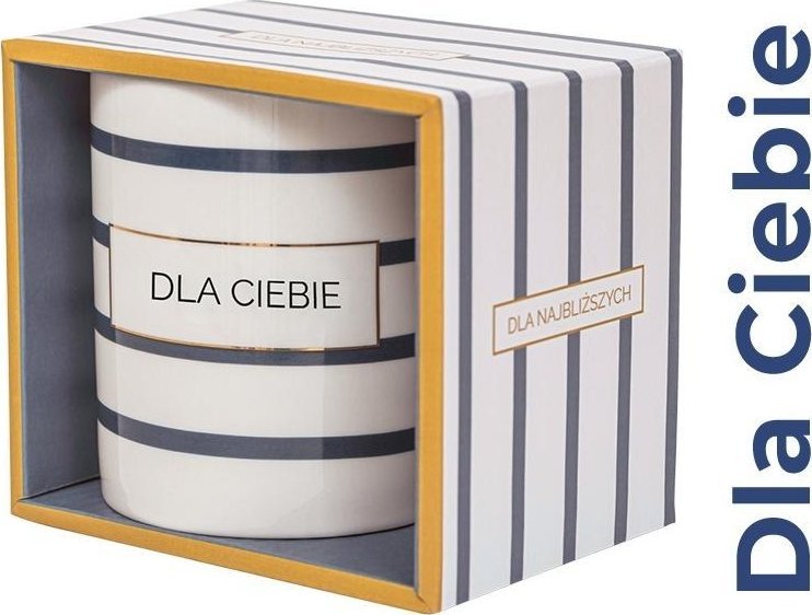 Kubek prezentowy Dla Ciebie