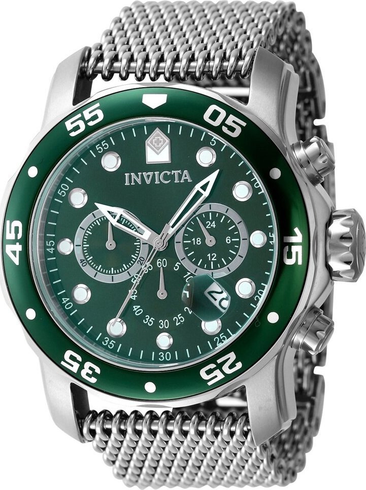 Zegarek Invicta Zegarek marki Invicta model 4758 kolor Szary. Akcesoria męski. Sezon: Cały rok NoSize