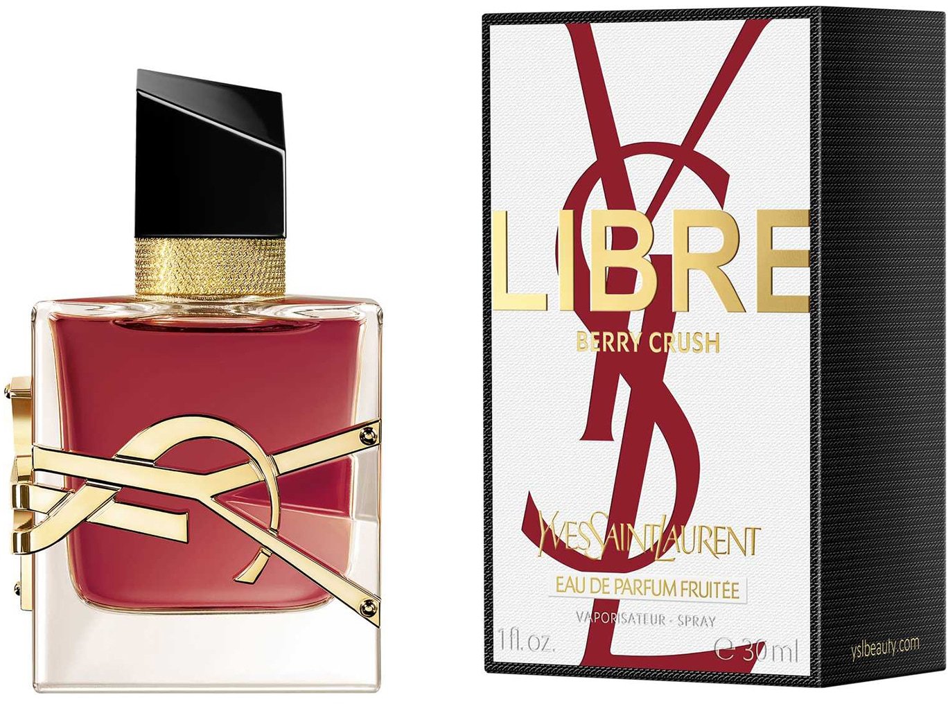 Yves Saint Laurent Libre Berry Crush Woda Perfumowana - 90Ml