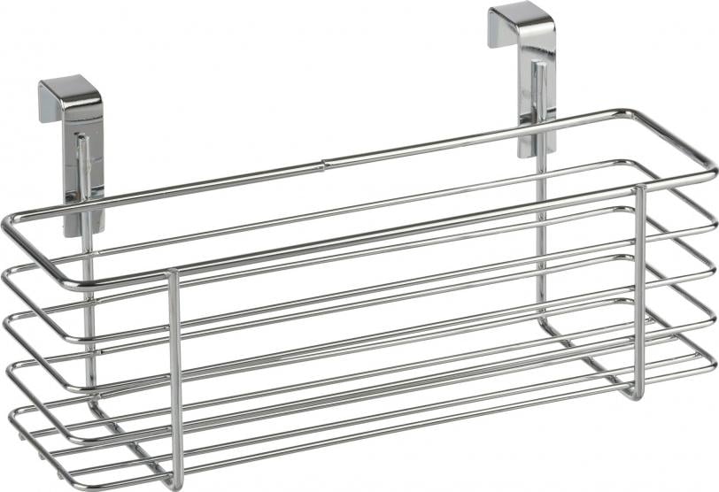 Wenko regał kuchenny 11,5 x 24 cm stal nierdzewna chromowana