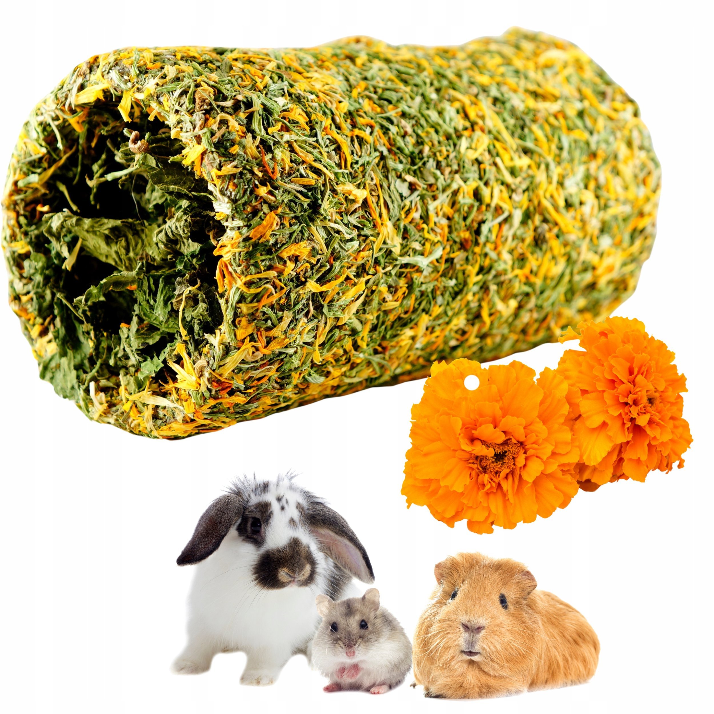 HAM-STAKE HS.18A1 TUNEL NAGIETKOWY - ZIOŁOWY 17cm