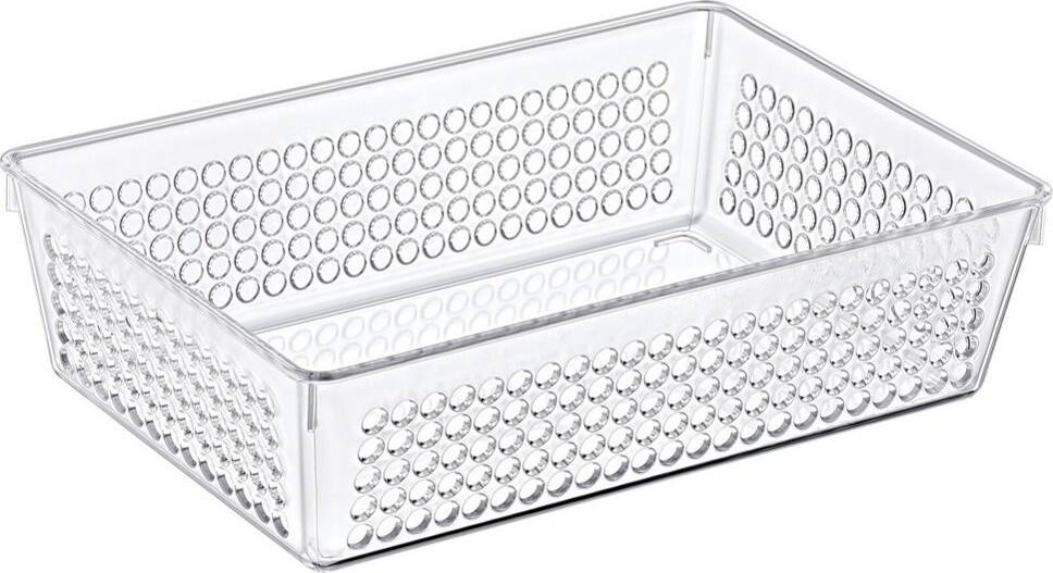 Excellent Houseware Pojemnik do przechowywania 23x15,5x6 cm