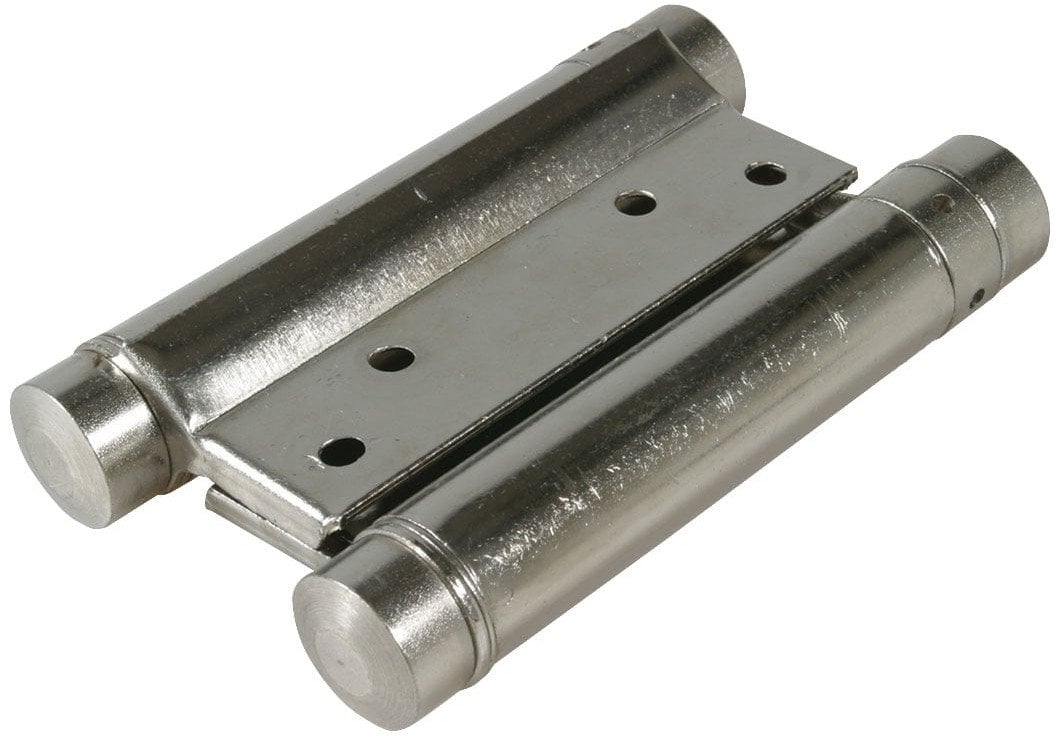 DOOR HINGE. NIKEL PLAT 29/75