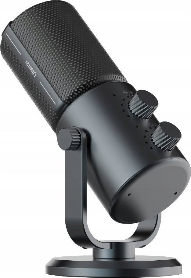 Mikrofon Ulanzi Prof. Mikrofon Studyjny Pojemnościowy LED USB TYPE-C USB-C + Statyw ULANZI / DCM-05