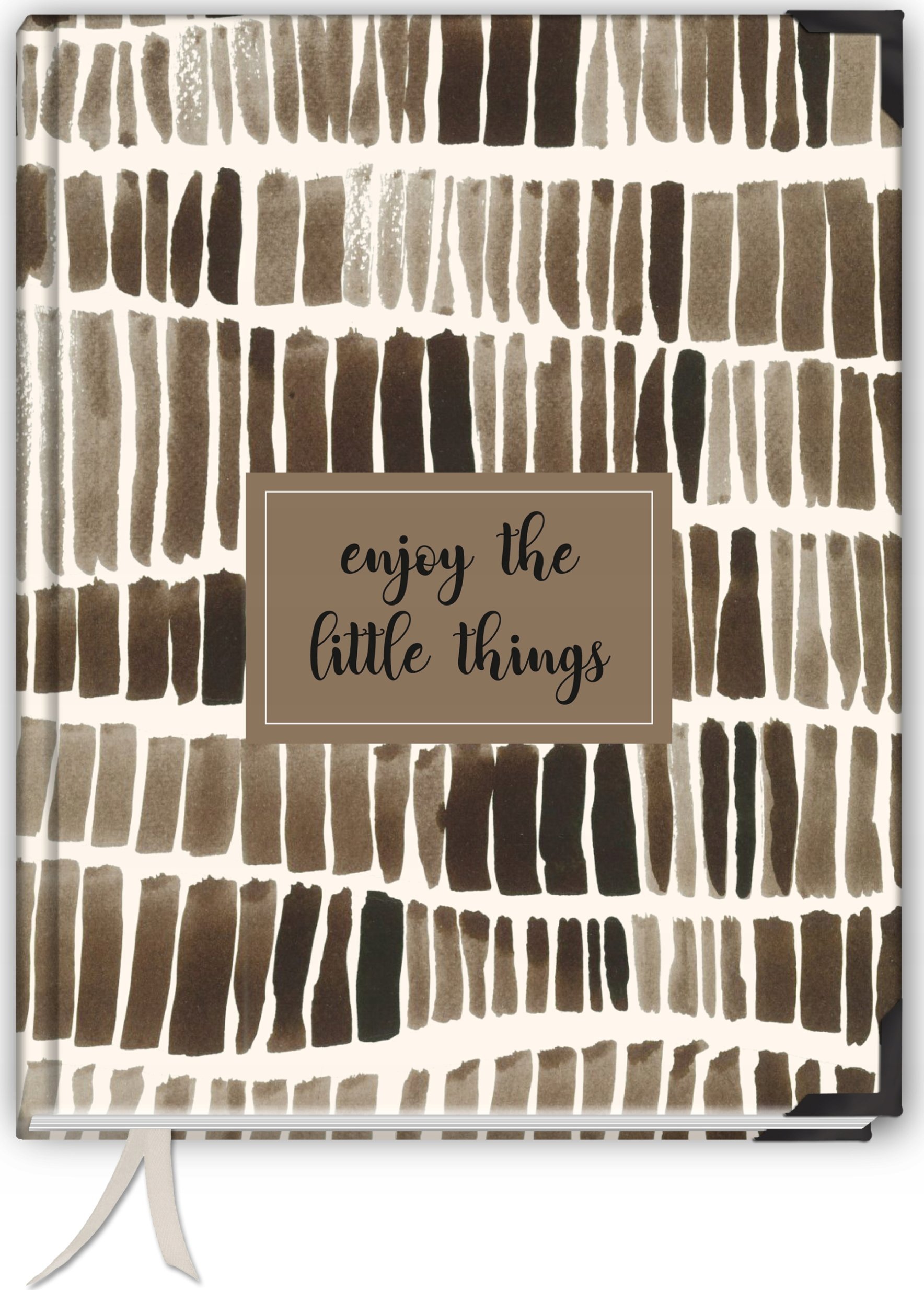 TadaPlanner Bullet journal szyty 214 stron TaDaPlanner pamiętnik A5+ w kropki notes