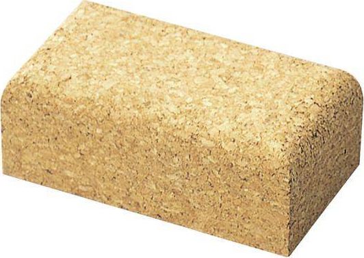 Wolfcraft KLOCEK SZLIFIERSKI WOLFCRAFT - 123 X 67 X 45 MM WF2896000 WOLFCRAFT