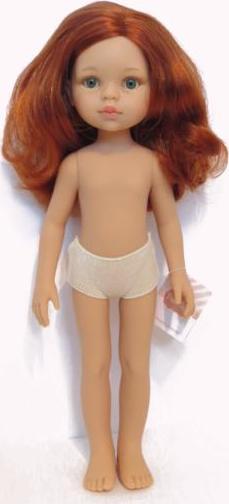 paola reina HISZPAŃSKA LALKA PAOLA REINA 32 CM BEZ UBRANKA