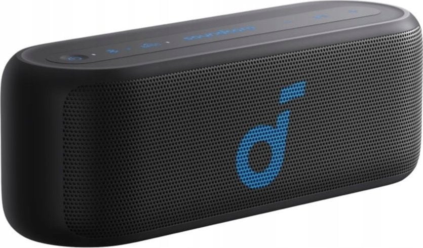 Głośnik Soundcore Anker Soundcore | Portable Bluetooth Speaker | Select 2S | 20 W | Bluetooth | Black | Portable | Wireless connection