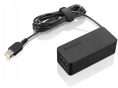 Zasilacz do laptopa Lenovo 45W 20VDC 2P WW LTN Adapter Slim Tip Cable