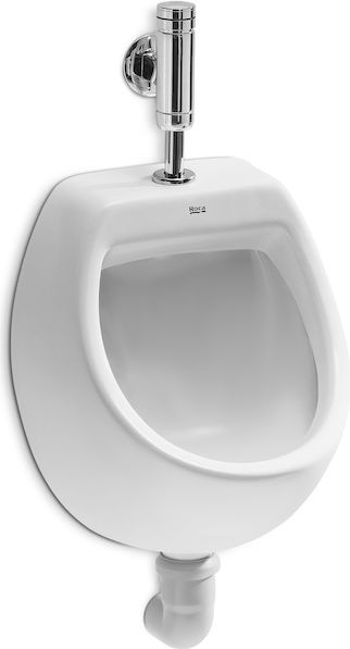 Pisuar Roca Mini dopływ z góry (A353145000)