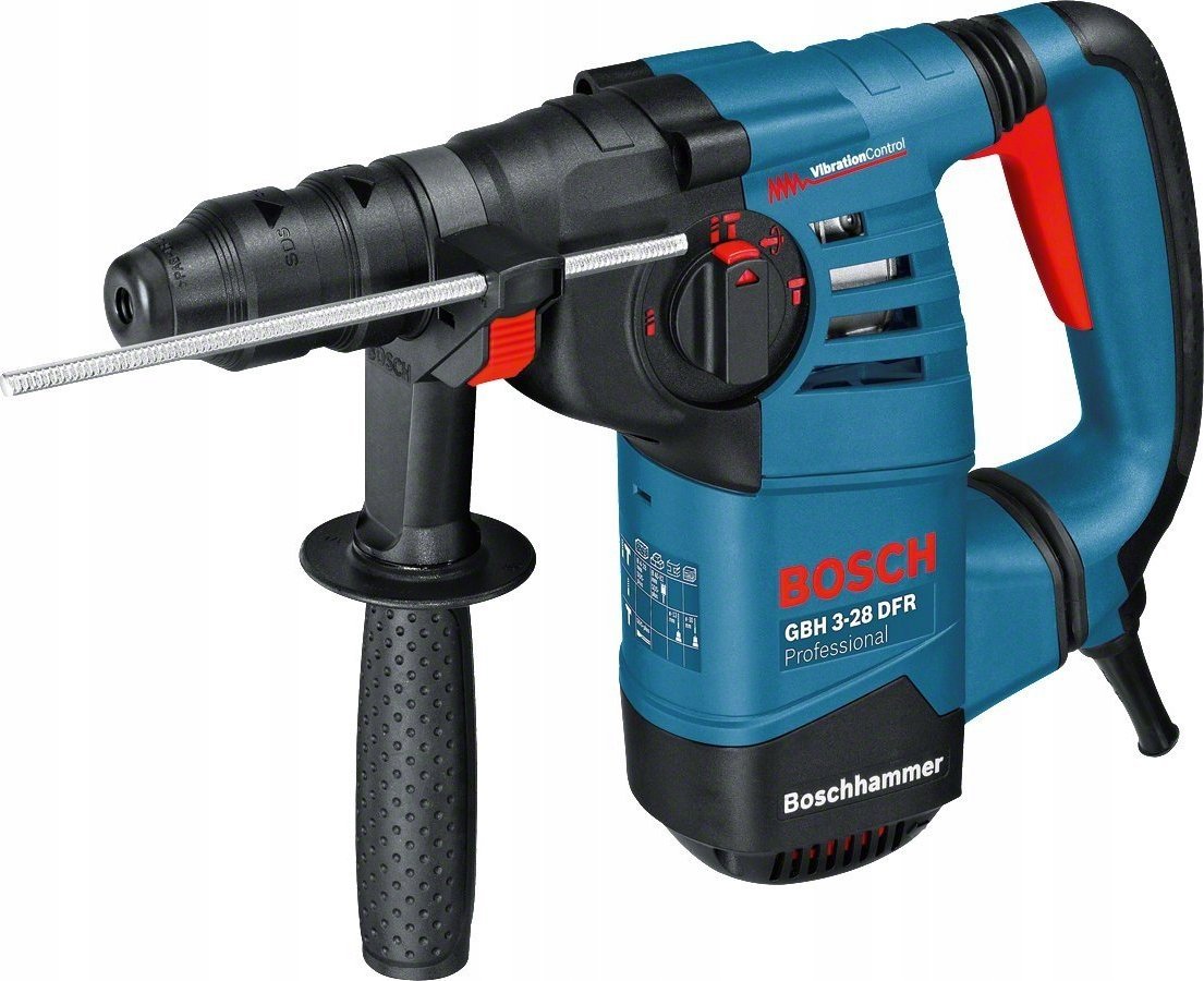 Bosch Professional GBH 3-28 DFR młot udarowo-obrotowy 800W 900 obr/min nowy