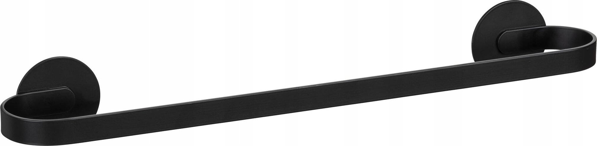 Wenko Aluminiowy drążek na ręczniki 40 cm BIVIO, montaż bez wiercenia