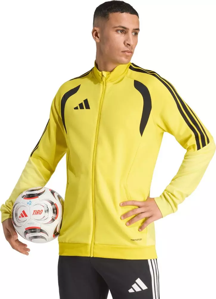 Bluza męska adidas Tiro 26 Competition Training żółta KA7678 XL