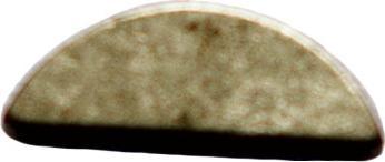 Z.P.H. Moto-Mer Klin wału Simson 2mm magneta