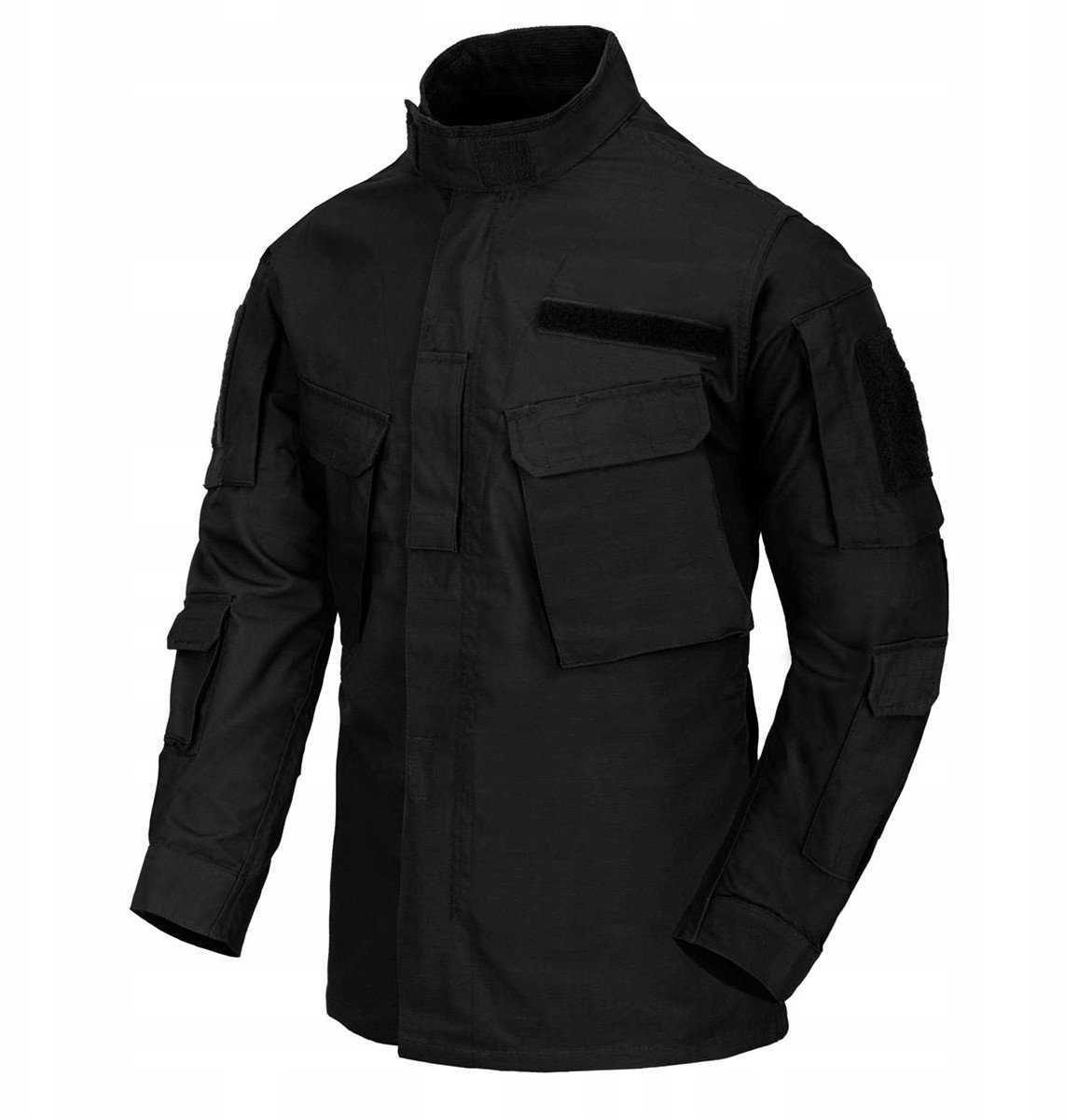 CPU Shirt - PolyCotton Ripstop - Black - XS/Regular