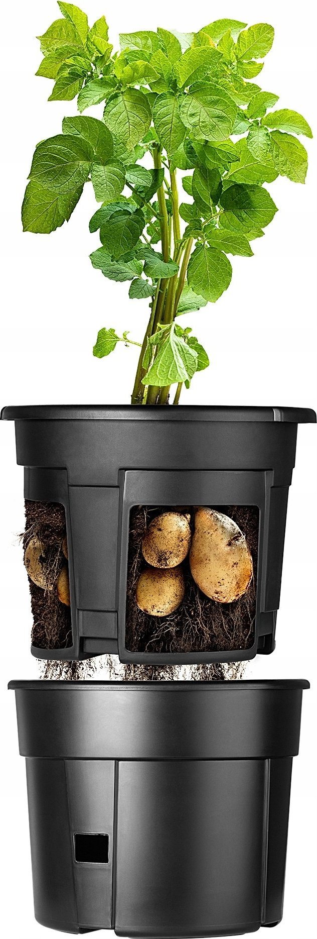 Kadax KADAX Doniczka Do Uprawy Ziemniaków Warzyw 12L