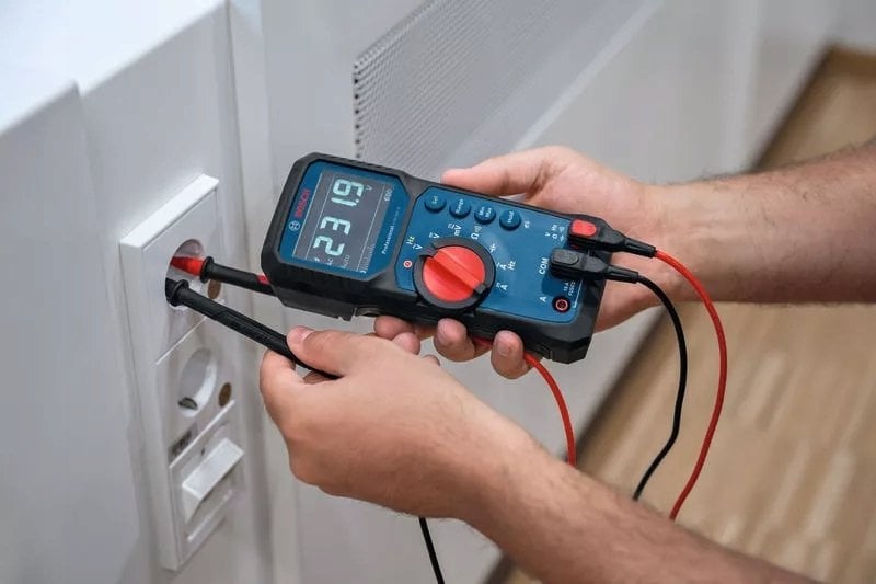 Przewód Aparatury Miern. MS 90