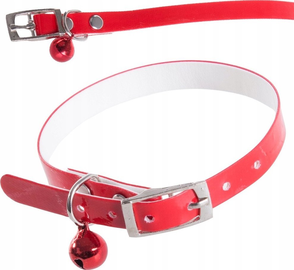 Przyjaciele OBROŻA DLA PSA KOTA Z DZWONECZKIEM REGULOWANA