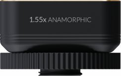 Obiektyw ShiftCam ShiftCam LensUltra 1.55x Anamorphic - obiektyw do fotografii mobilnej (1.55x anamorficzny)